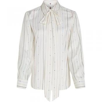 Top Tommi Hilfiger Estampado Colorido y Suave