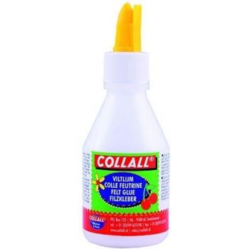 Collante Rosso per Feltro, 100 ml
