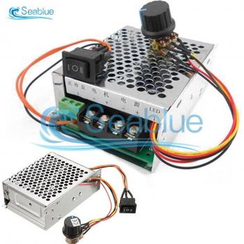 Regulador de Velocidad Motor 40A PWM 10-50V CW CCW