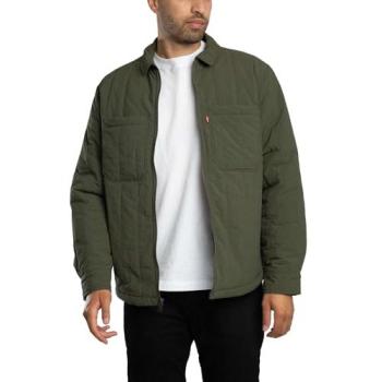 Blouson Kaki Overshirt KYREN LEVI'S