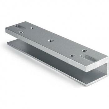 Heavy-Duty U Bracket for 350LBS Electric Lock