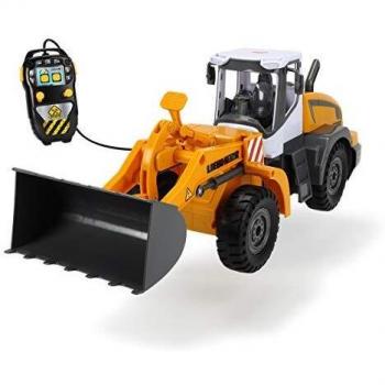 Liebherr Guidato Filo Giocattolo Escavatore, Taglia 40 cm, Multicolore, Prodotto 203728001