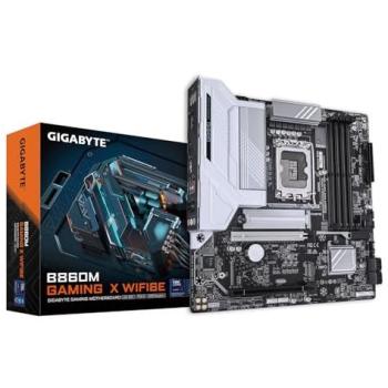 Gigabyte B860M Gaming X DDR5 WiFi 6E