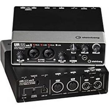 Steinberg Audio Interface UR22MKII