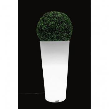 EcoPlant 85 × 40 × 40 cm – Illuminazione LED Bianco