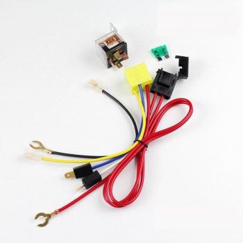 Conector de bocina para coche 12V 40A