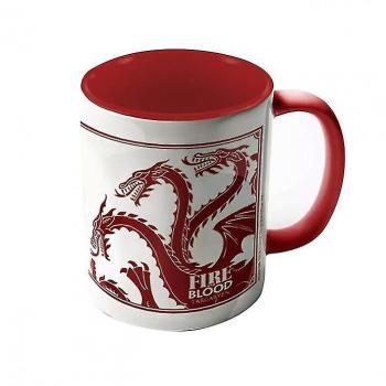 Game of Thrones Targaryen-Mug