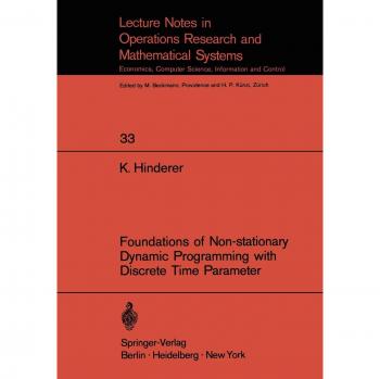 Foundations of Non-stationary Dynamic Programming with Discrete Time Parameter