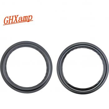 Altavoz de 15 GHXAMP, anillo de goma, 378mm, accesorios de reparación, 2 piezas