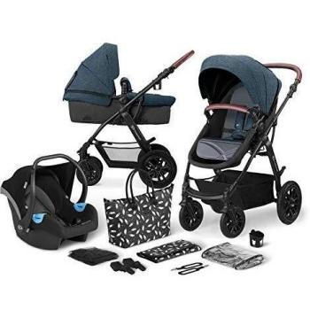 Kinderkraft XMOOV 3 in 1 Pram Set