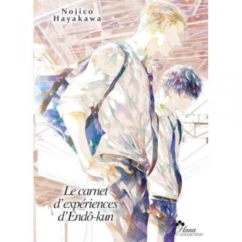 Nojico Hayakawa Le Carnet D'Expériences D'Endô-Kun