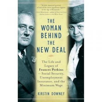 The Woman Behind the New Deal, Fachbücher von Kirstin Downey