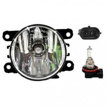 VAN WEZEL 1566999V Nebelscheinwerfer Beifahrerseite