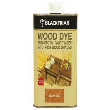 250ml Blackfriar Dark Jacobean Wood Finish