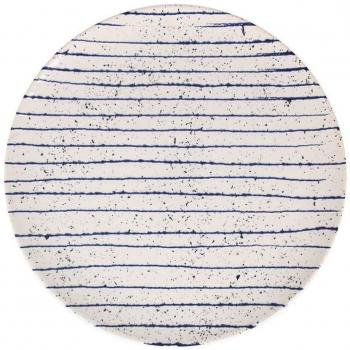 Bajo Plato La Mediterránea Arago ø 32,5 cm