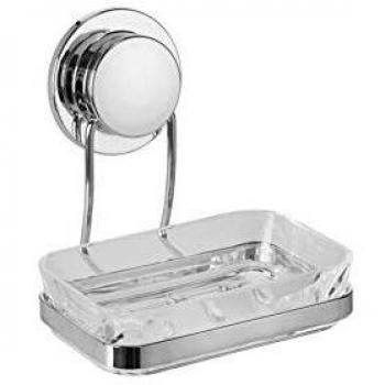 Croydex Stick 'n' Lock™ Soap Dish and Holder