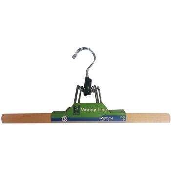 Ganci per gonne in legno ecologico FSC