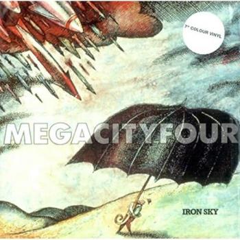 Mega City Four Iron Sky