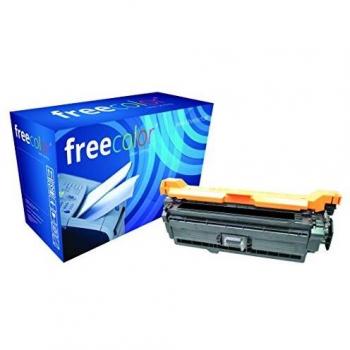 Freecolor Toner Compatibilität mit HP Enterprise 500 Schwarz