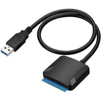 Adaptador de Cables USB 3.0 a SATA para HDD/SSD