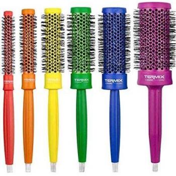 Kit de peines Termix C-Ramic Pride (6 pcs)