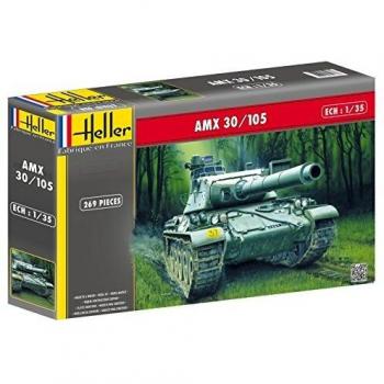 AMX 30/105 Modellino a 1:35