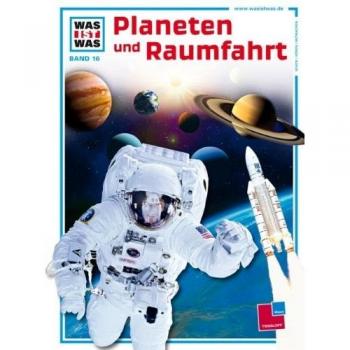WAS IST WAS 16 Planeten