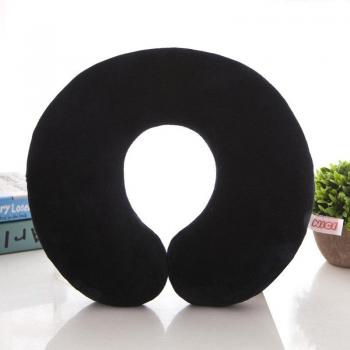 PureColor AirPlane U-Pillow
