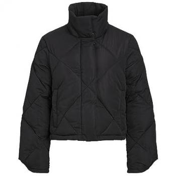 Giacca corta Jack & Jones Unit nera