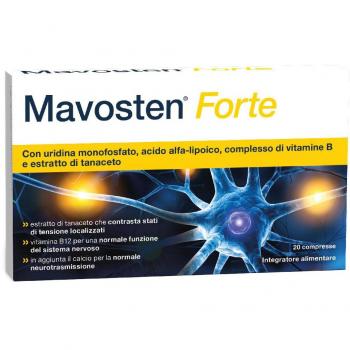 MAVOSTEN FORTE 20CPR