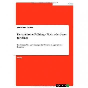Der arabische Frühling