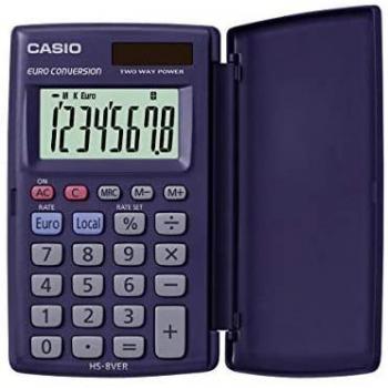 Calculatrice Casio HS-8VER