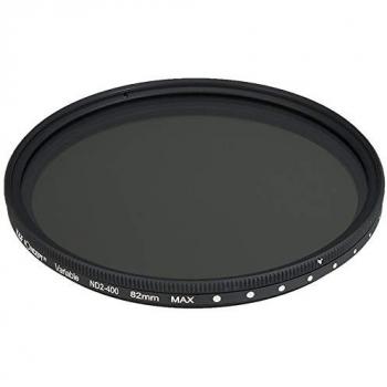Filtro ND2‑400 82 mm Variable – Serie B Nano (K&F)
