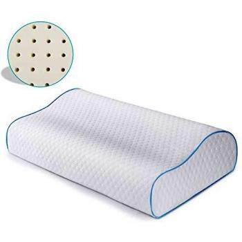 Blue Horizon Cervical Ergonomic Pillow