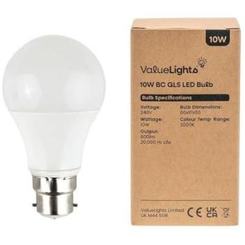 Taupe Reni Drum Ceiling Lamp Shade with Built‑In Bulb – Medium