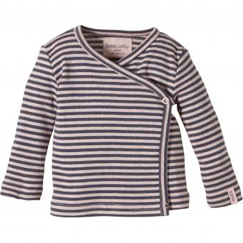Camiseta Wickelshirt Finn de Lana Natural Wear