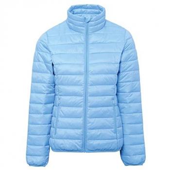 Ocean Breeze Women's Padded Jacket