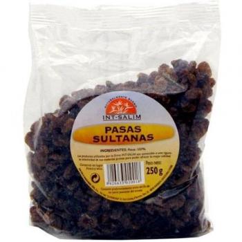 Int-salim Pasas Sultanas 250 Gramos