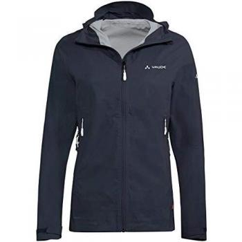 Chaîne de Protection Météo VAUDE Simony 2 – Veste Femme – Eclipse Uni – 40
