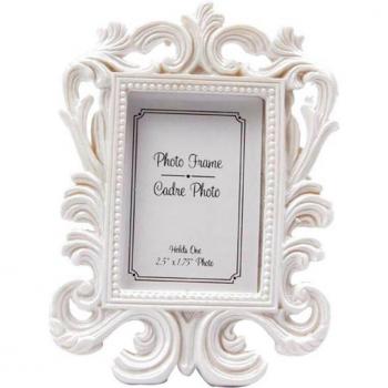 Wedding Photo Frame with Branch Design