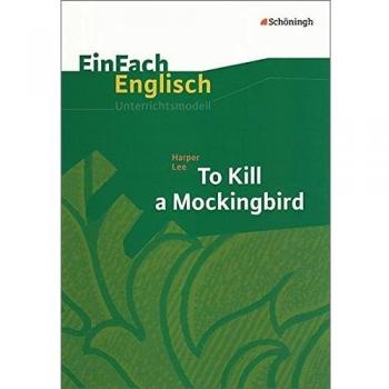 To Kill a Mockingbird