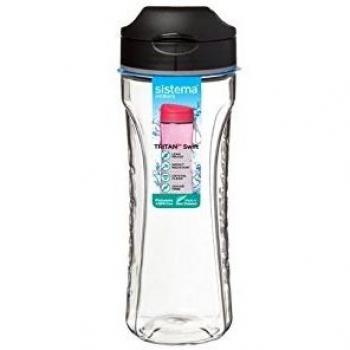 Hydrate Swift 600‑ml Tritan Bottle