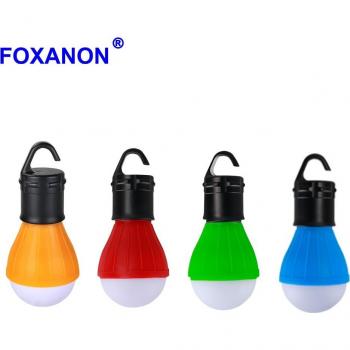 Foco Portátil Foxanon Camping