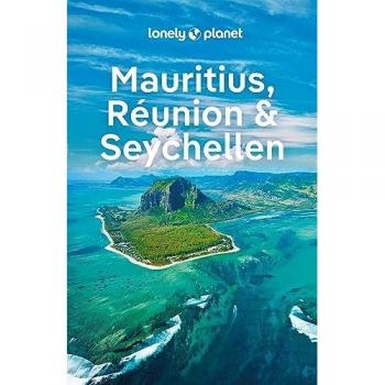 LONELY PLANET Reiseführer Mauritius Reunion & Seychellen