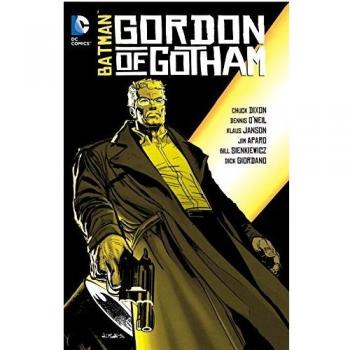 Batman: Gordon of Gotham