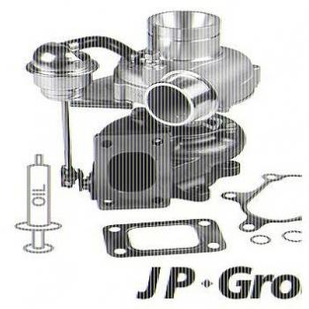 Kit turbina + turbine JP GROUP 5317400200