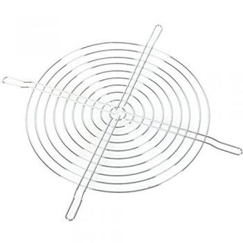 Fan Grill Standard 220mm Chromato