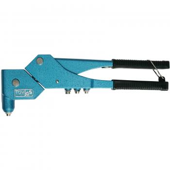 SW-Stahl 8mm 2.4 4-Plate Remachador with Head Plus