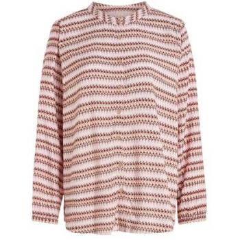 Protest Coralin Blusa a Maniche Lunghe