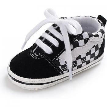 Infant Non-Slip PU Sport Shoes for First Walkers